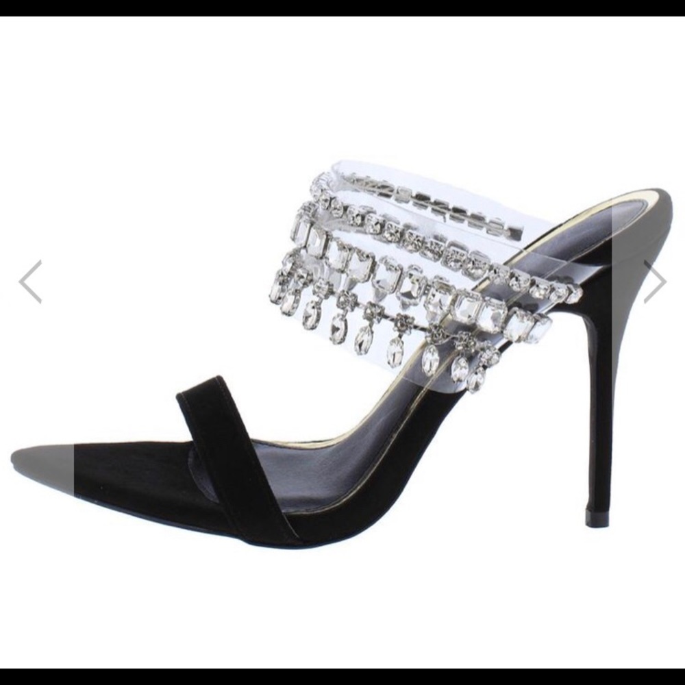 BOGO New black heels - Picture 2 of 6
